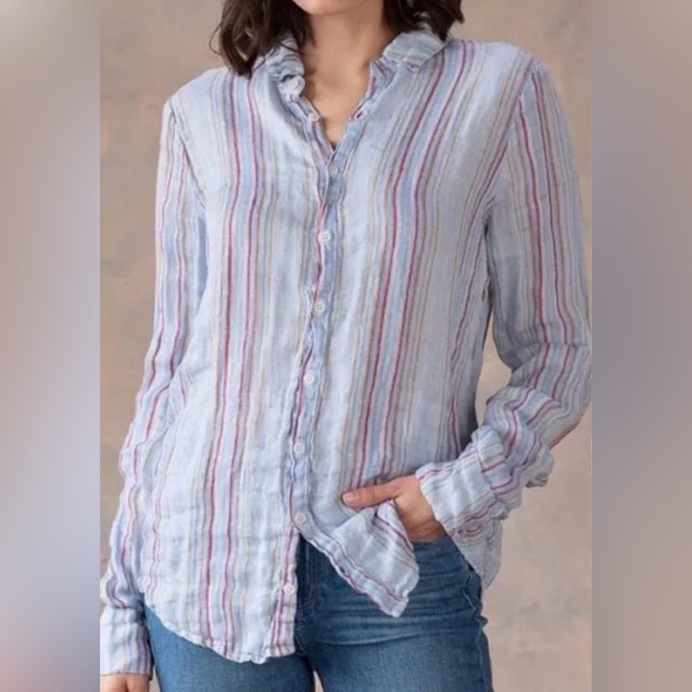NWT CP Shades Linen Romy - Picture 1 of 13